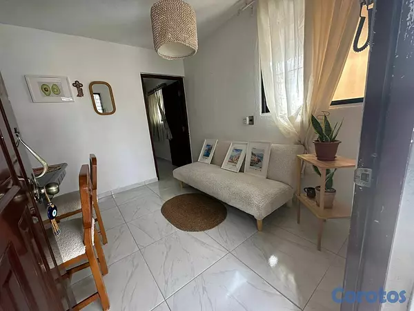 apartamentos - Alquiler Apartamento Amueblado de 1 Habitación, Zo 2
