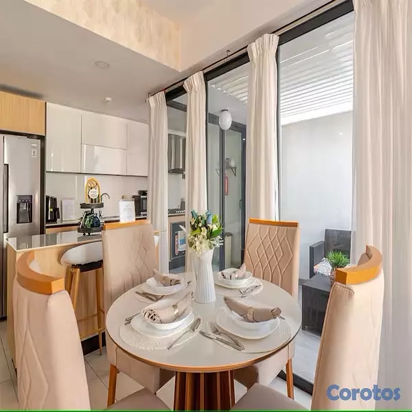 apartamentos - Apartamento en Venta Alfimar  4