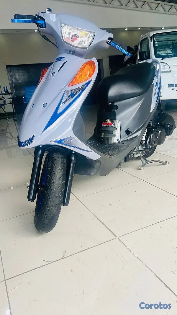 otros vehiculos - Suzuki Address 125 3