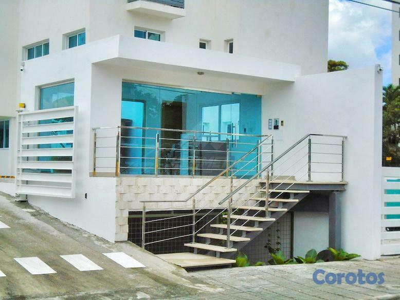 apartamentos - ESTUDIO LINEA BLANCA Y PISCINA PROXIMO PUCMM SANTIAGO 3