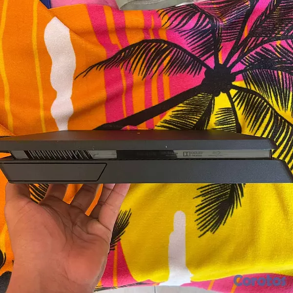 consolas y videojuegos - playstation slim de 1 tera 3