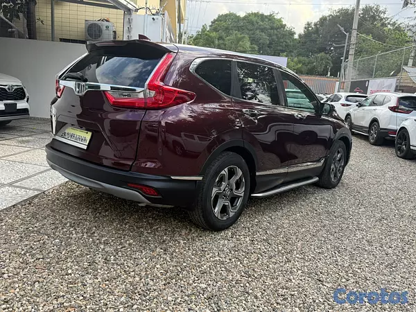 jeepetas y camionetas - Honda crv ex 2019 4