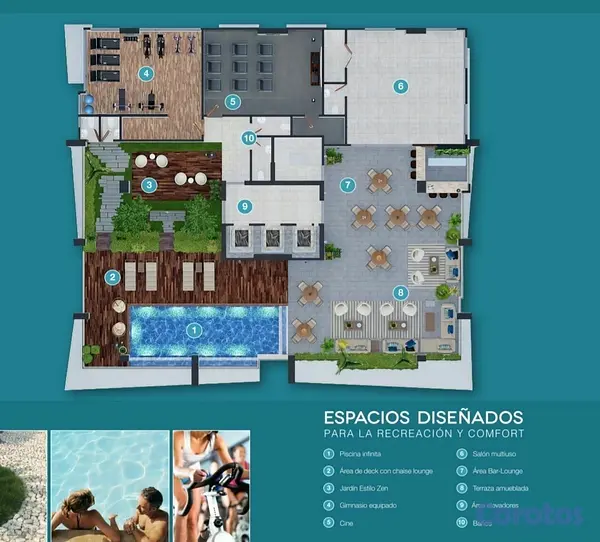 apartamentos - Disponibles apartamentos para estrenar en Jardines 2