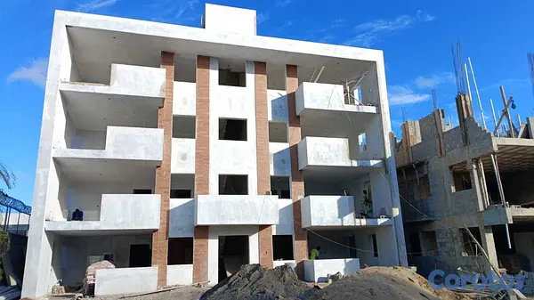apartamentos - Proyecto Colonia de los Doctores en Santo Domingo  7