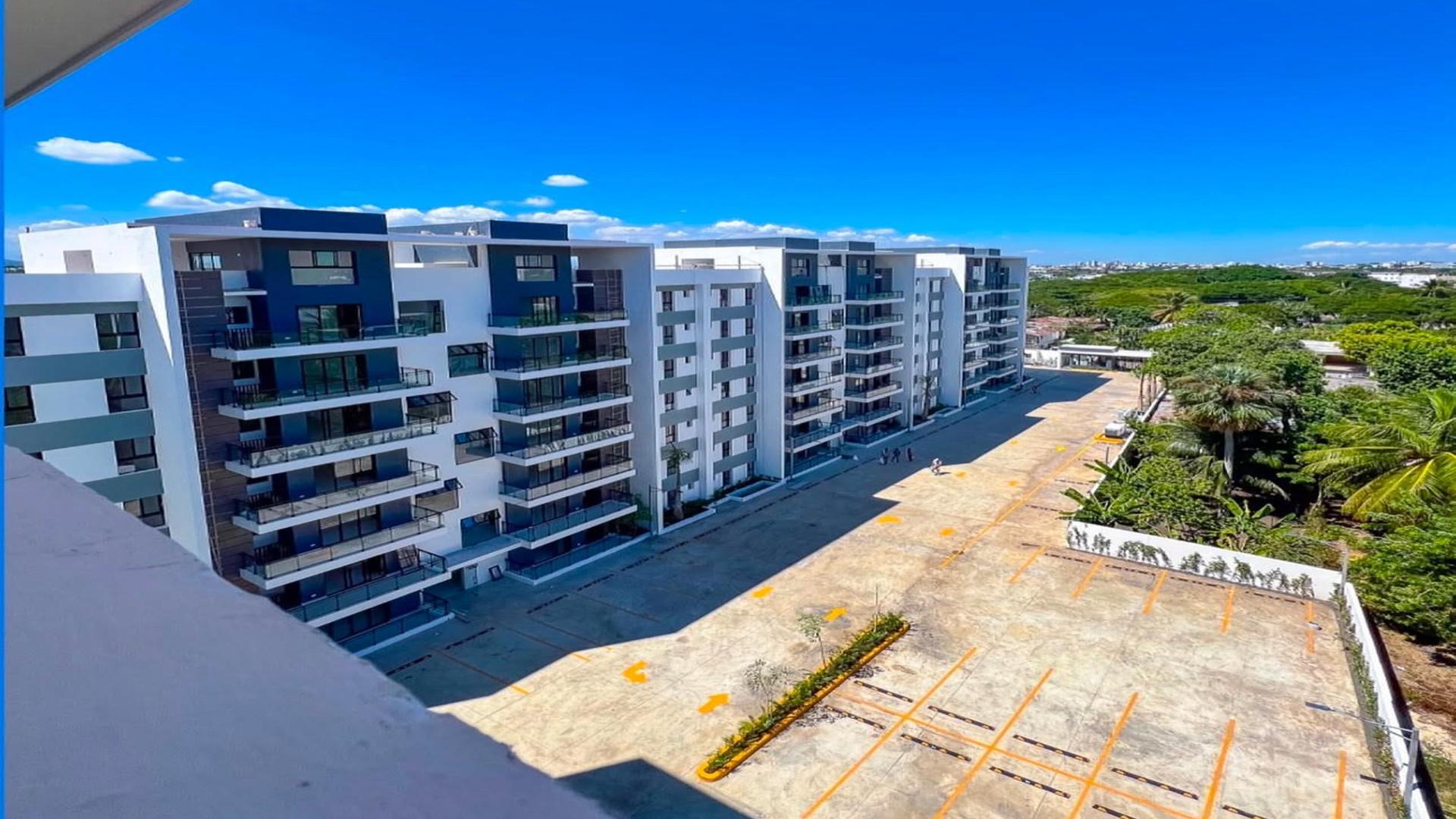 apartamentos - APARTAMENTOS A ESTRENAR EN SANTIAGO 9