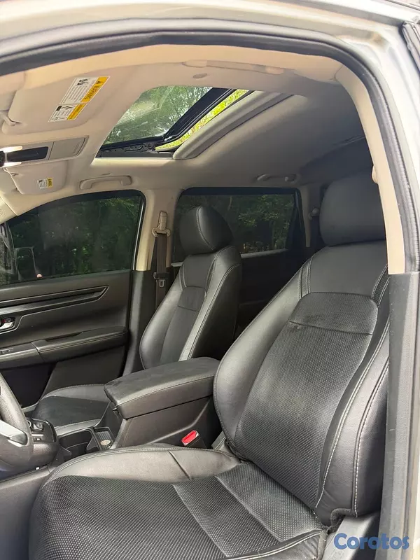 jeepetas y camionetas - CRV 2023 EX LETHER  6