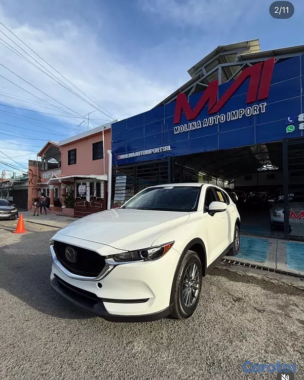jeepetas y camionetas - Mazda CX-5 Touring 2021 2