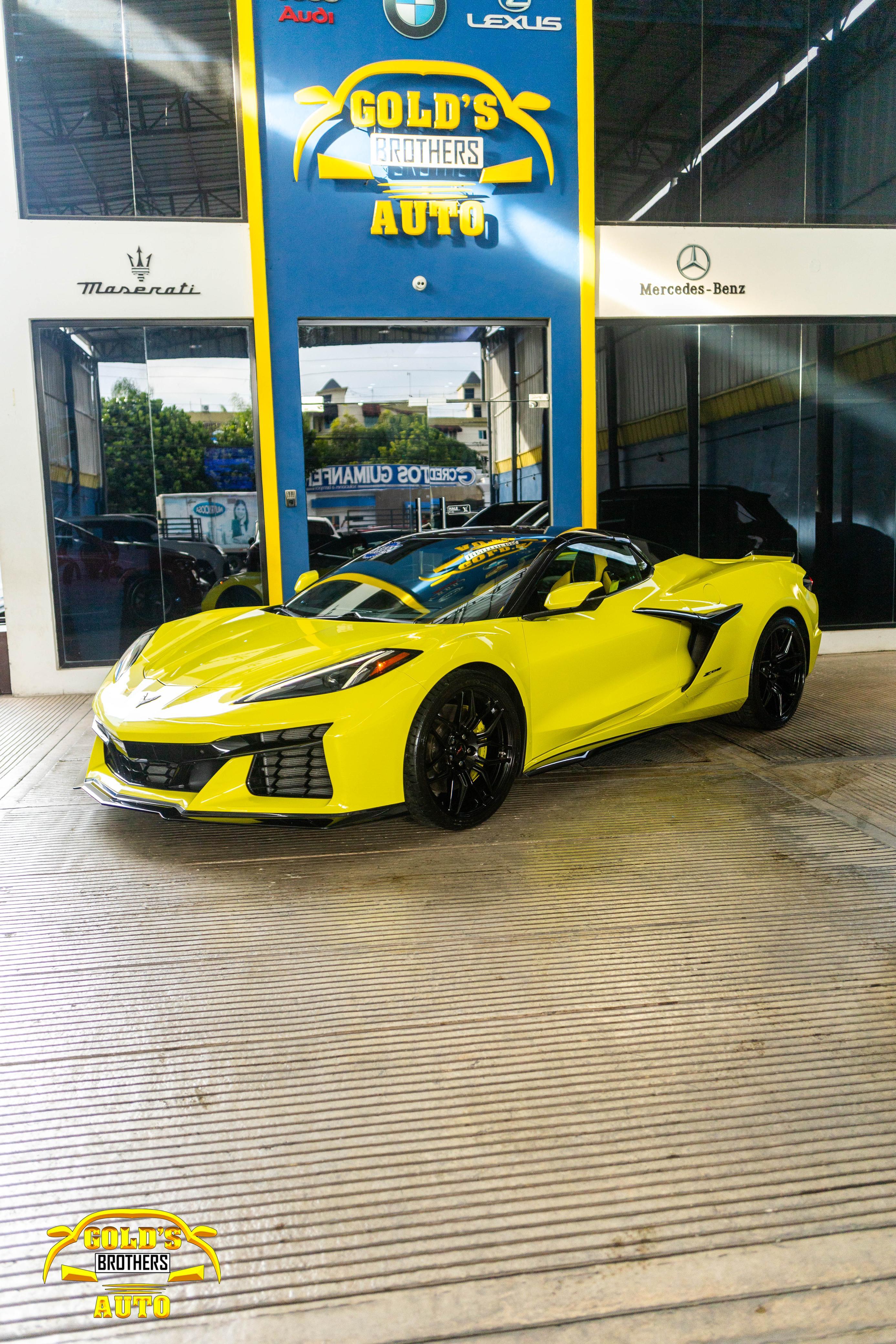 carros - Chevrolet Corvette C8 Z06 2023 Recien Importado 2