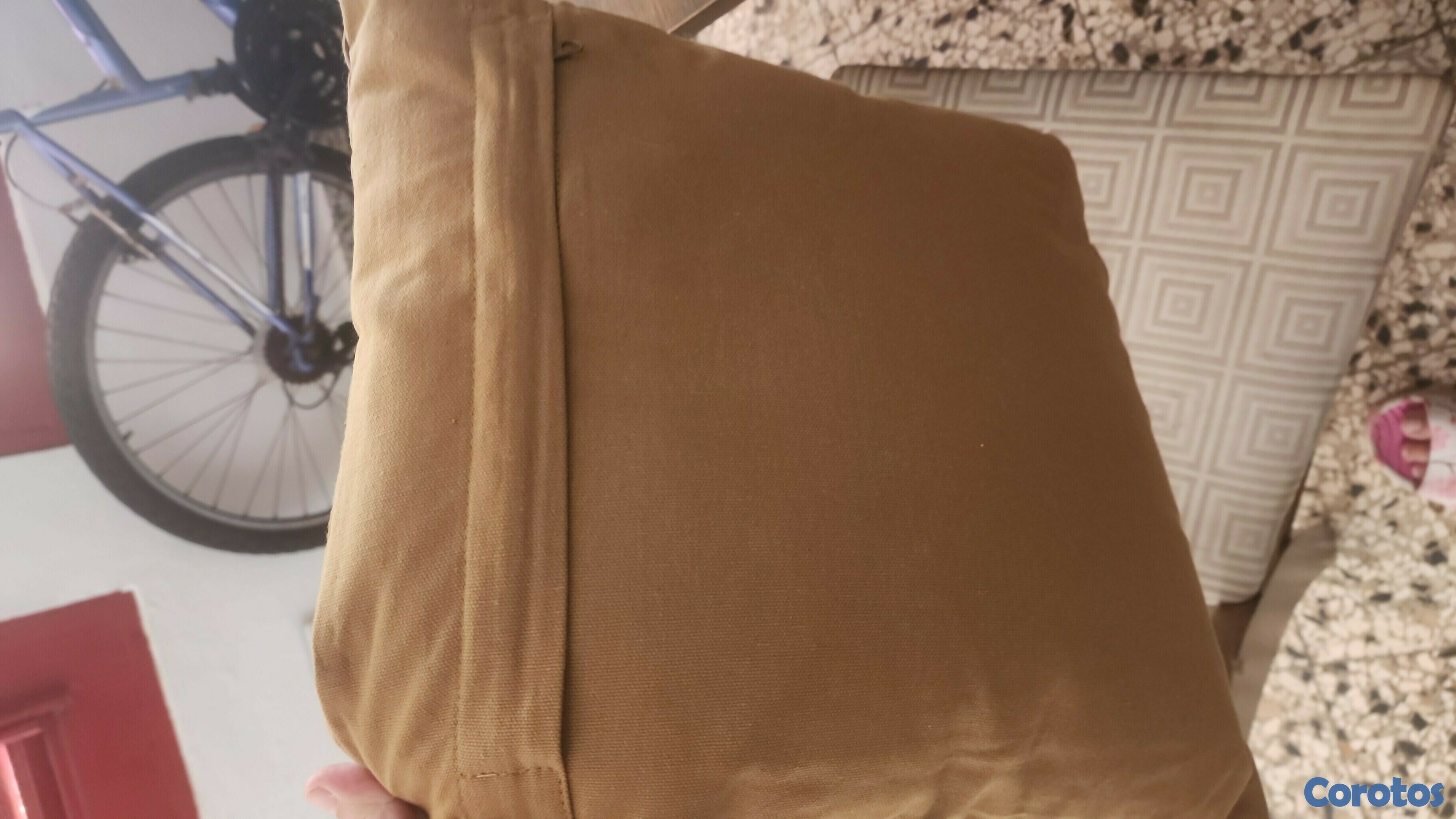 decoración y accesorios - Almohadita marron 4