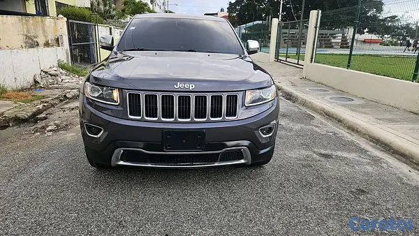 jeepetas y camionetas - jeep grand cherokee límited 2014 12