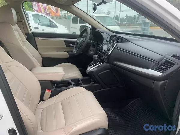 jeepetas y camionetas - Honda CRV LX 2017 - Único Dueño, Excelente Condición, Clean Carfax 6