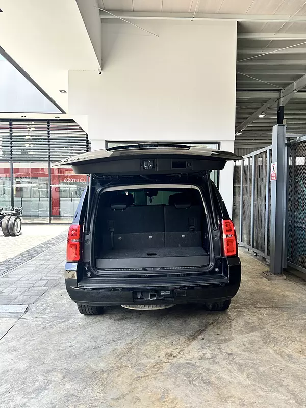 jeepetas y camionetas - Chevrolet Tahoe 2015 10