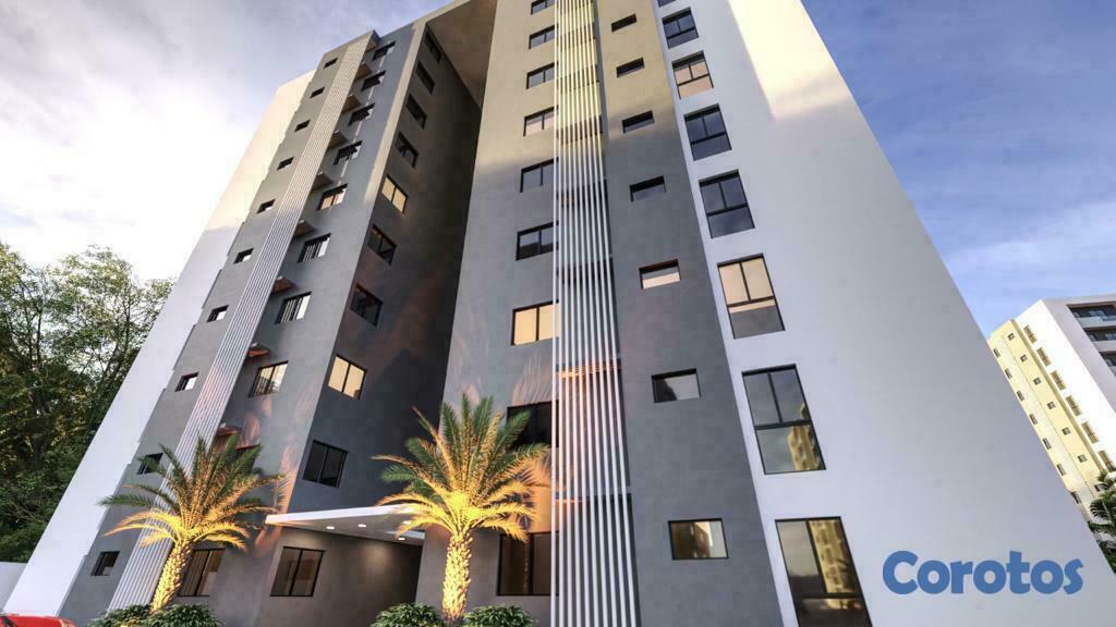 apartamentos - APARTAMENTO EN VENTA, SANTIAGO 4