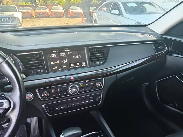 carros - KIA K7 2018 NEGRO SUNROOF 6