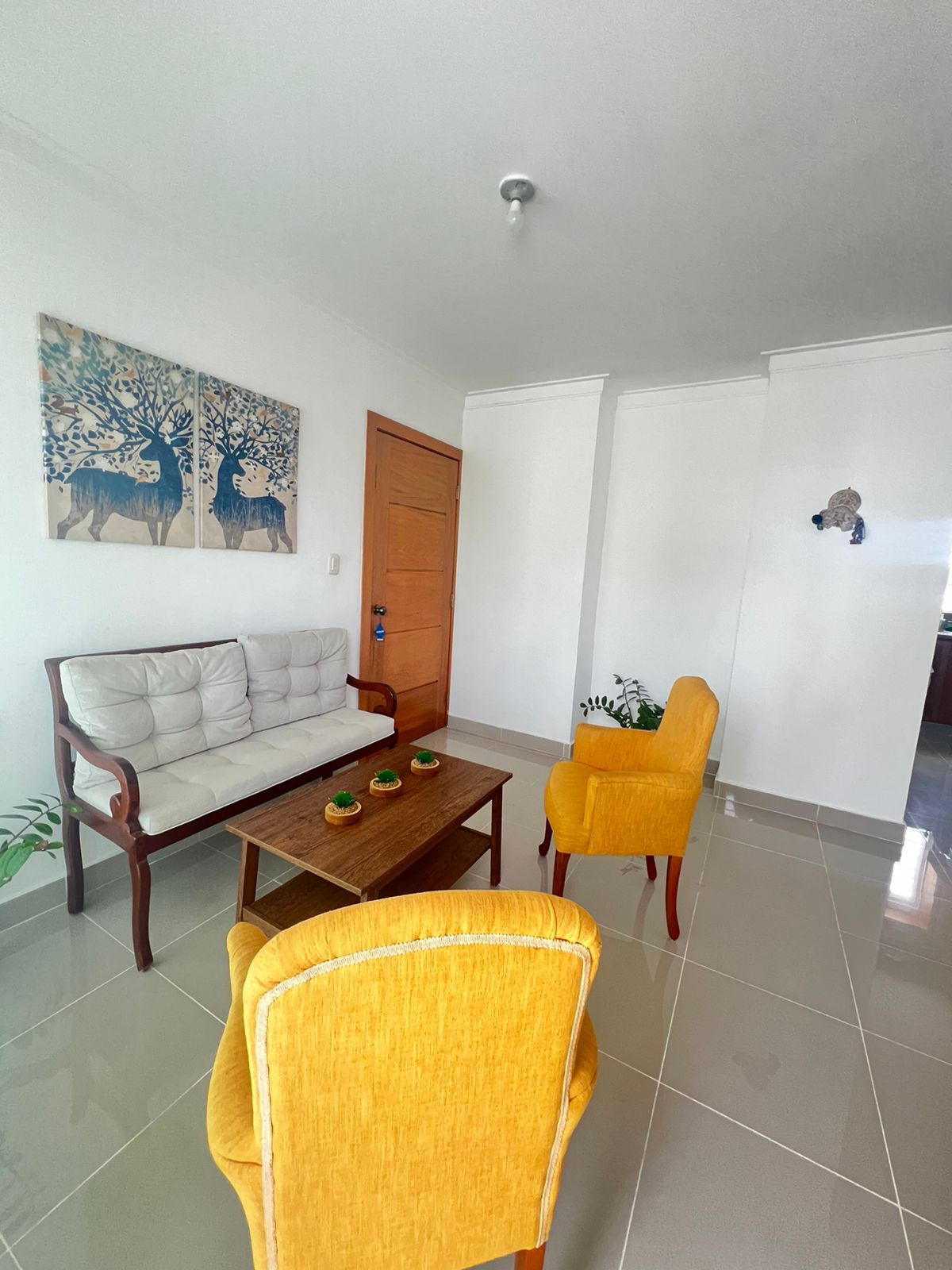 apartamentos -  Venta de Apartamento en Las Americas  0