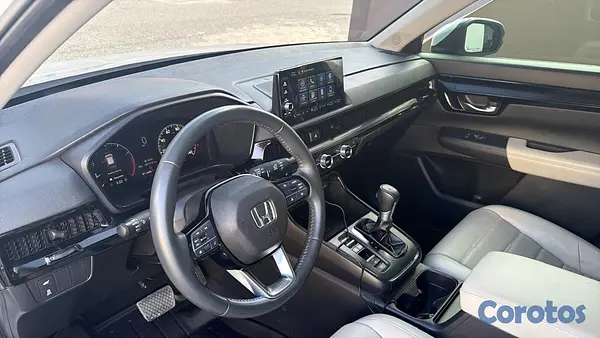 jeepetas y camionetas - HONDA CR-V EX-L  2024 7