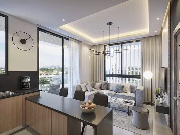 apartamentos - Proyecto de apartamento en Evaristo Morales  3