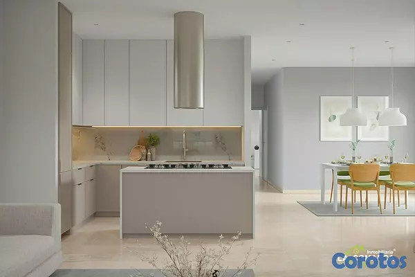apartamentos - Apartamento  En Cerros de Gurabo Santiago 4