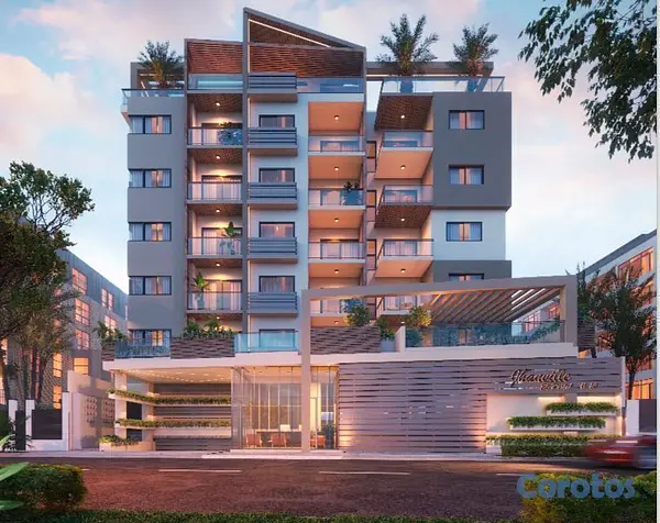 apartamentos - Para estrenar apto 4A en El Portal 4