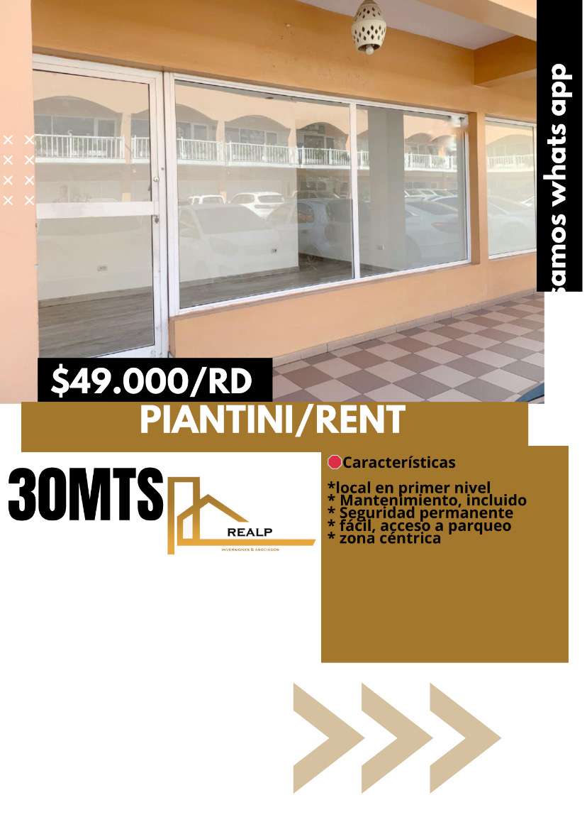 oficinas y locales comerciales - SE ALQUILA 