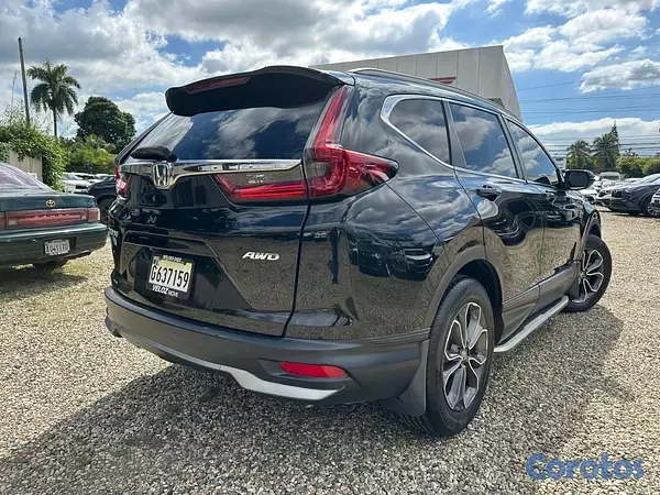 jeepetas y camionetas - HONDA CRV 2020 EX AWD  2