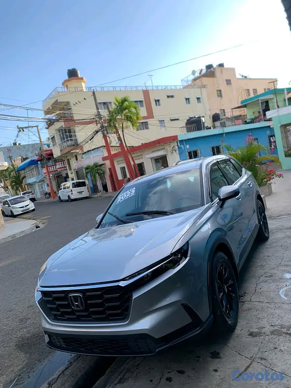jeepetas y camionetas - Honda CRV 2023 LX
 2