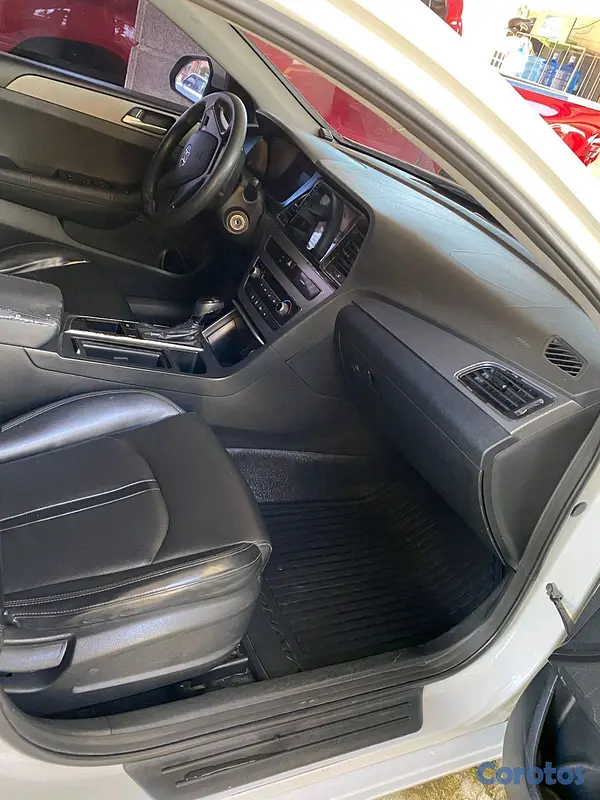 carros - hyundai  sonata  2015 4