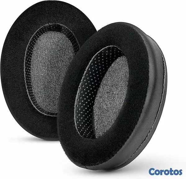 camaras y audio - Almohadillas Ovaladas Brainwavz para auriculares 3