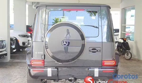 jeepetas y camionetas - Mercedes-Benz Clase G 500 2026 3