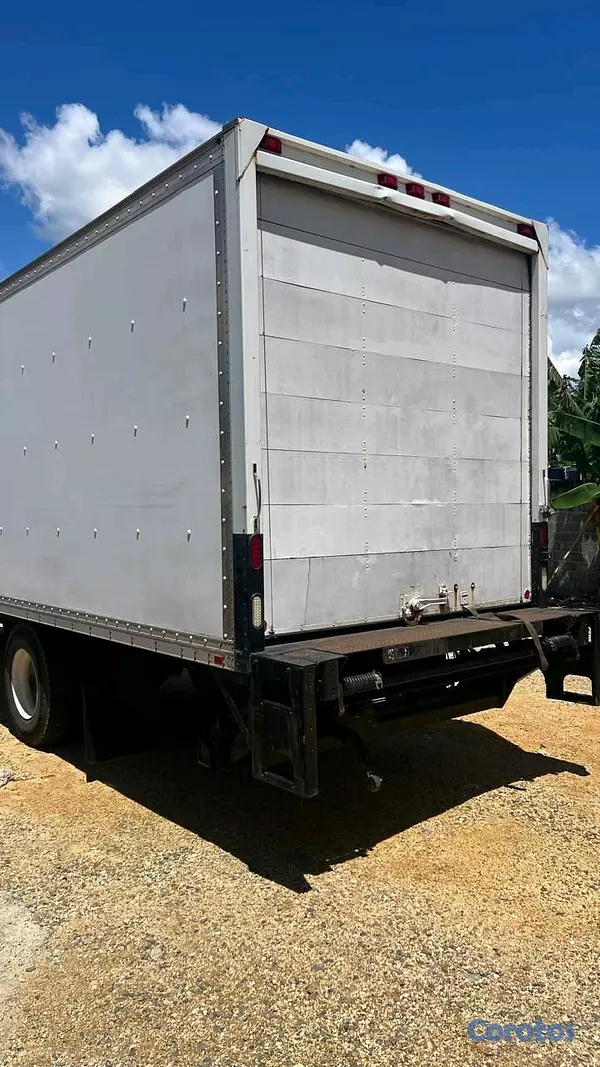 camiones y vehiculos pesados - camion de 26ft con liftgate 5