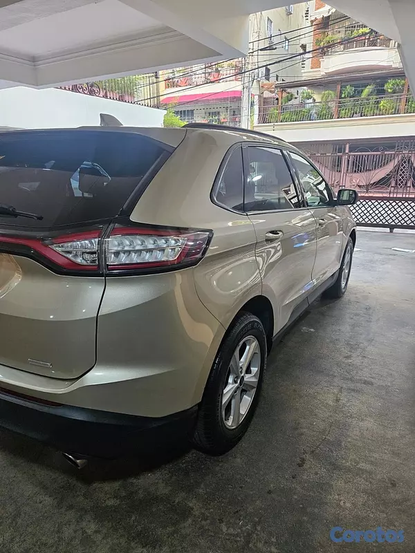 jeepetas y camionetas - Ford esge se 2018 3