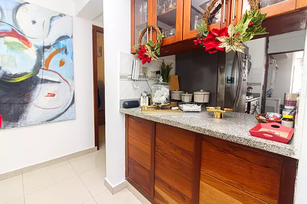 apartamentos - Vendo Apartamento en Arroyo Hondo 6