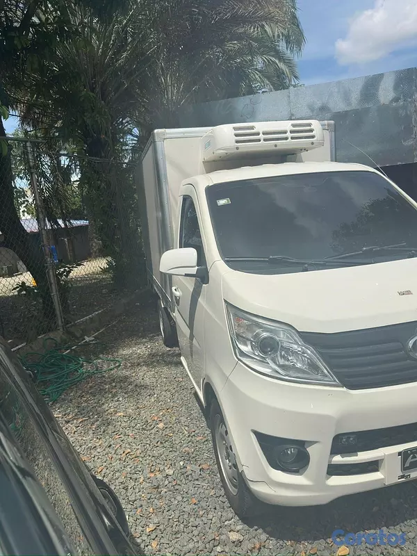 otros vehiculos - Changan Star 5 Refrigerada 2025  3