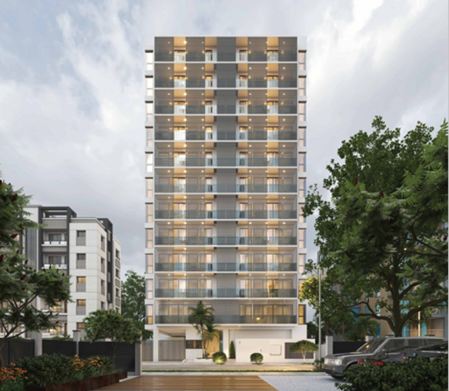 apartamentos - Venta de Apartamento de 2 Hab, Bella Vista. 0