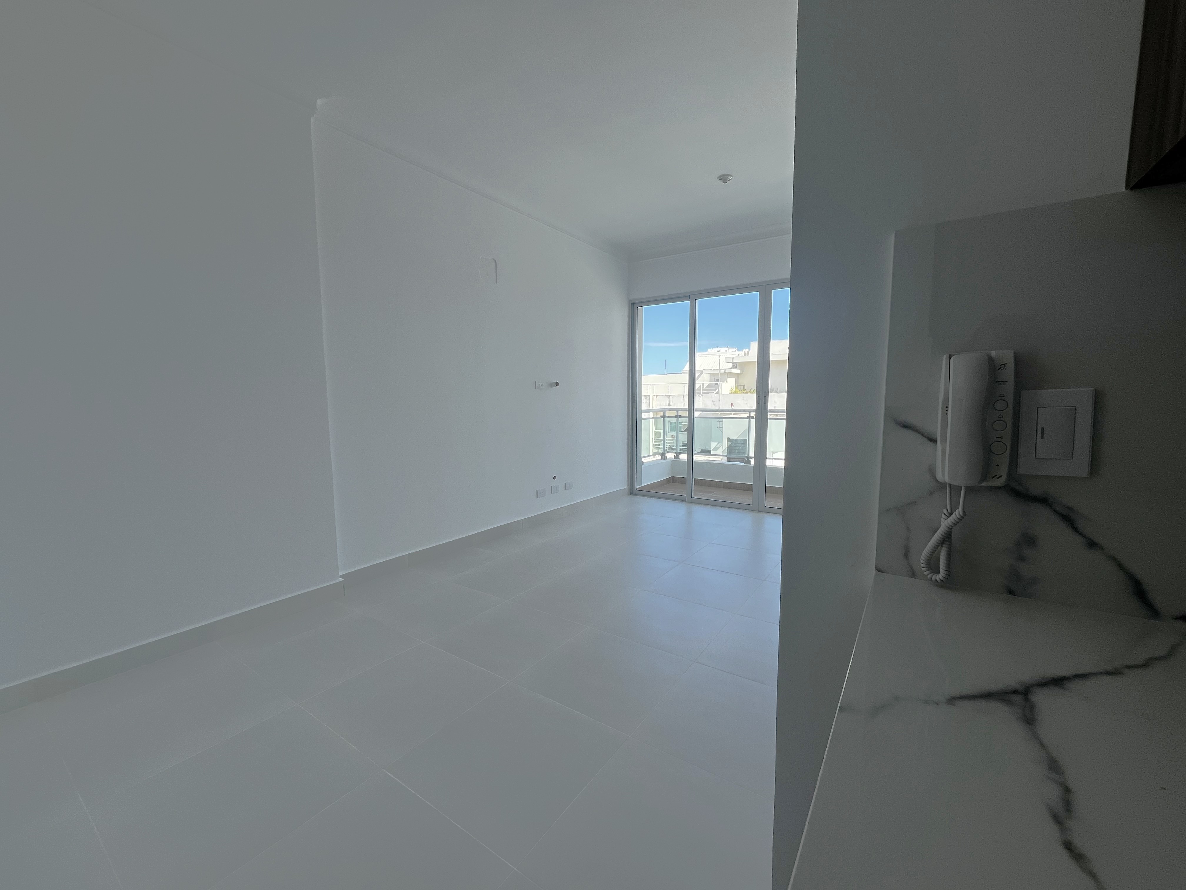 apartamentos - Apartamento Alquiler Naco UNA Habitación  5