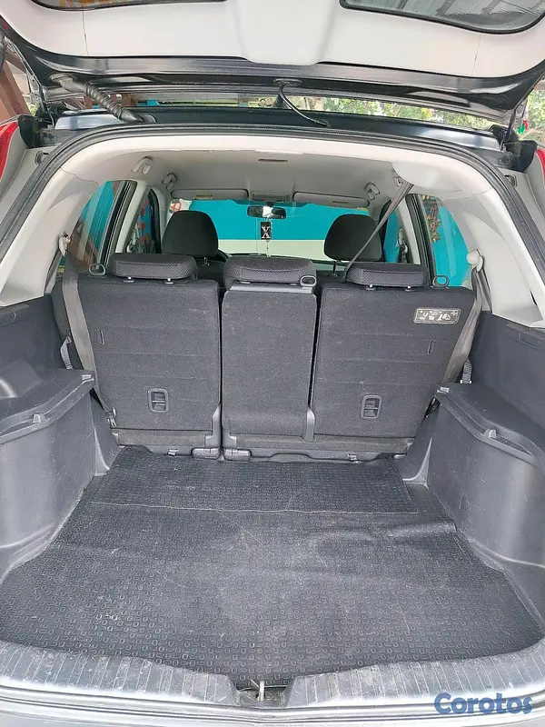 jeepetas y camionetas - honda CRV 2007 7