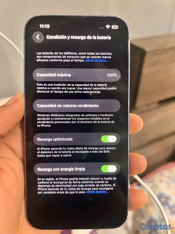 celulares y tabletas - IPhone 13  5
