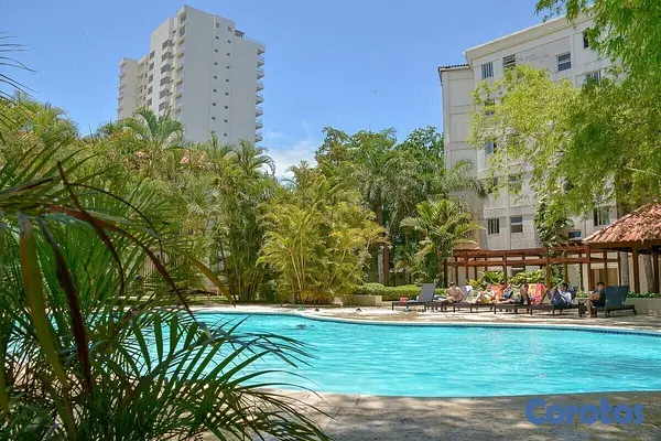 apartamentos - Vendo apto de 2 hab en Club Hemingway  9