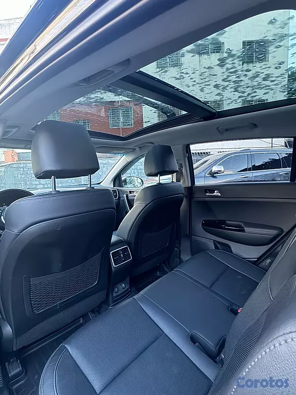 jeepetas y camionetas - KIA SPORTAGE EX PANORÁMICA 2020.  3