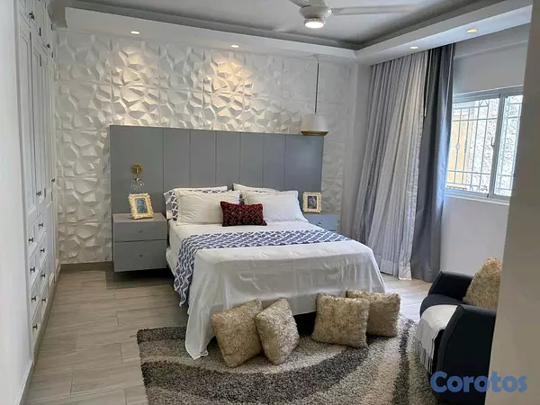 apartamentos - Apartamento en Alquiler en Evaristo Morales con o sin muebles 6