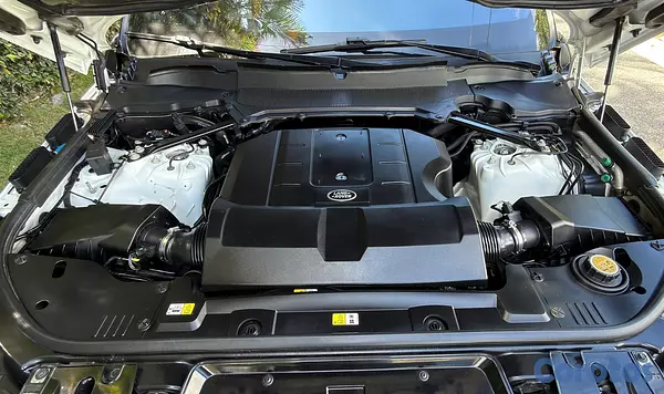 jeepetas y camionetas - Range Rover Sport HSE 2019 4WD 10