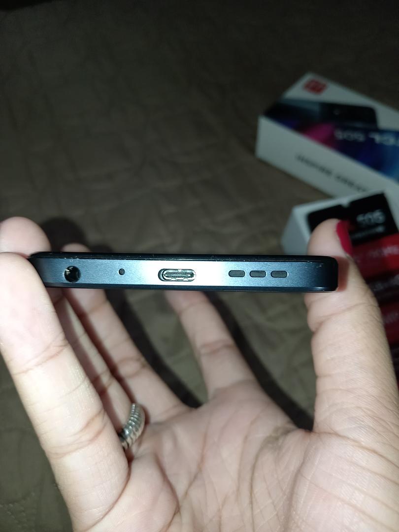 celulares y tabletas - TCL 505 NUEVO EN SU CAJA NEGOCIABLE✅ 4