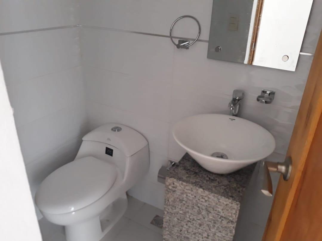 apartamentos - APARTAMENTO EN VENTA EN LOS LLANOS DE GURABO, SANTIAGO. 7