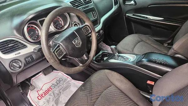 jeepetas y camionetas - Traspaso Dodge Journey 2014 3