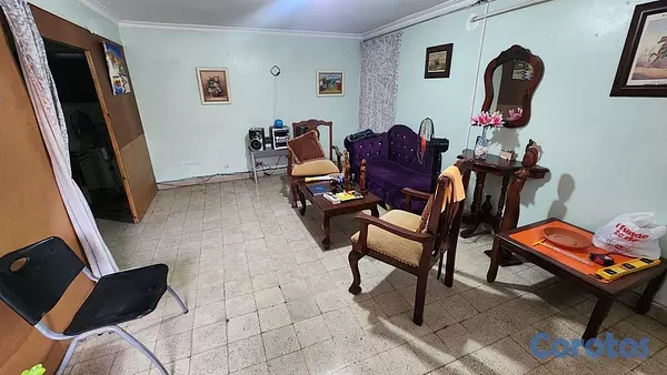 casas - Casa-Solar en Venta – Gazcue 6