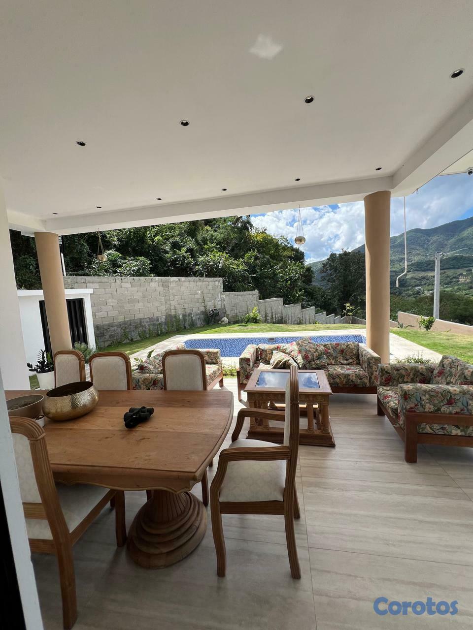 casas - Vendo villa en San José de Ocoa  3