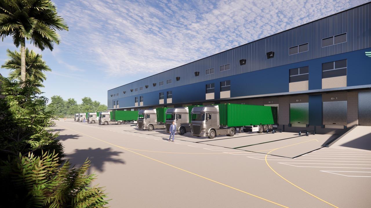 otros inmuebles - Nave industrial alquiler Merca Santo Domingo Oeste 5