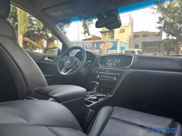 jeepetas y camionetas - Kia Sportage EX  3
