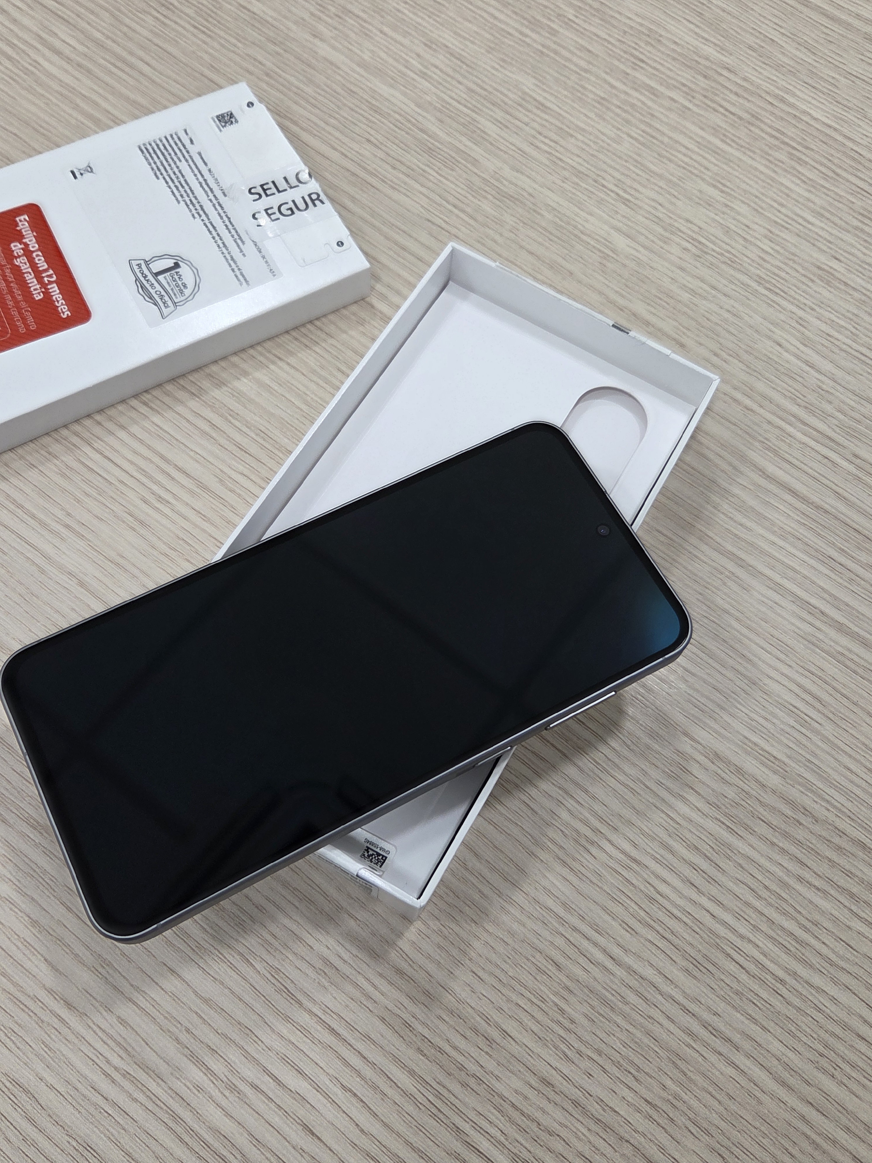 celulares y tabletas - Celular Samsung A56 1