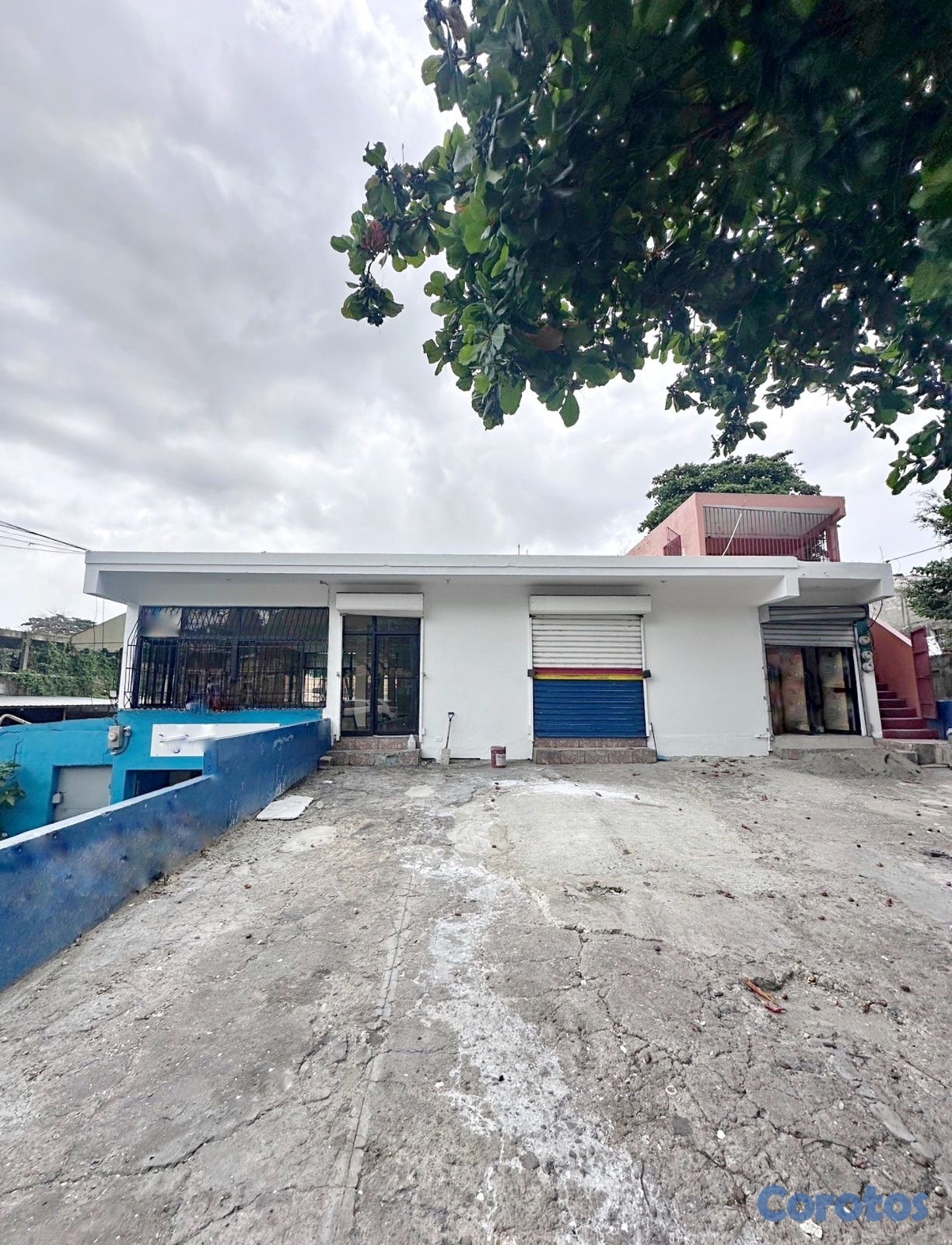 oficinas y locales comerciales - Local primer nivel  4